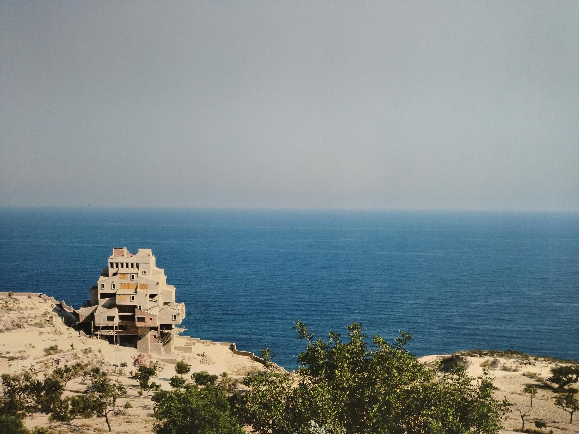 Muralla Roja history 2