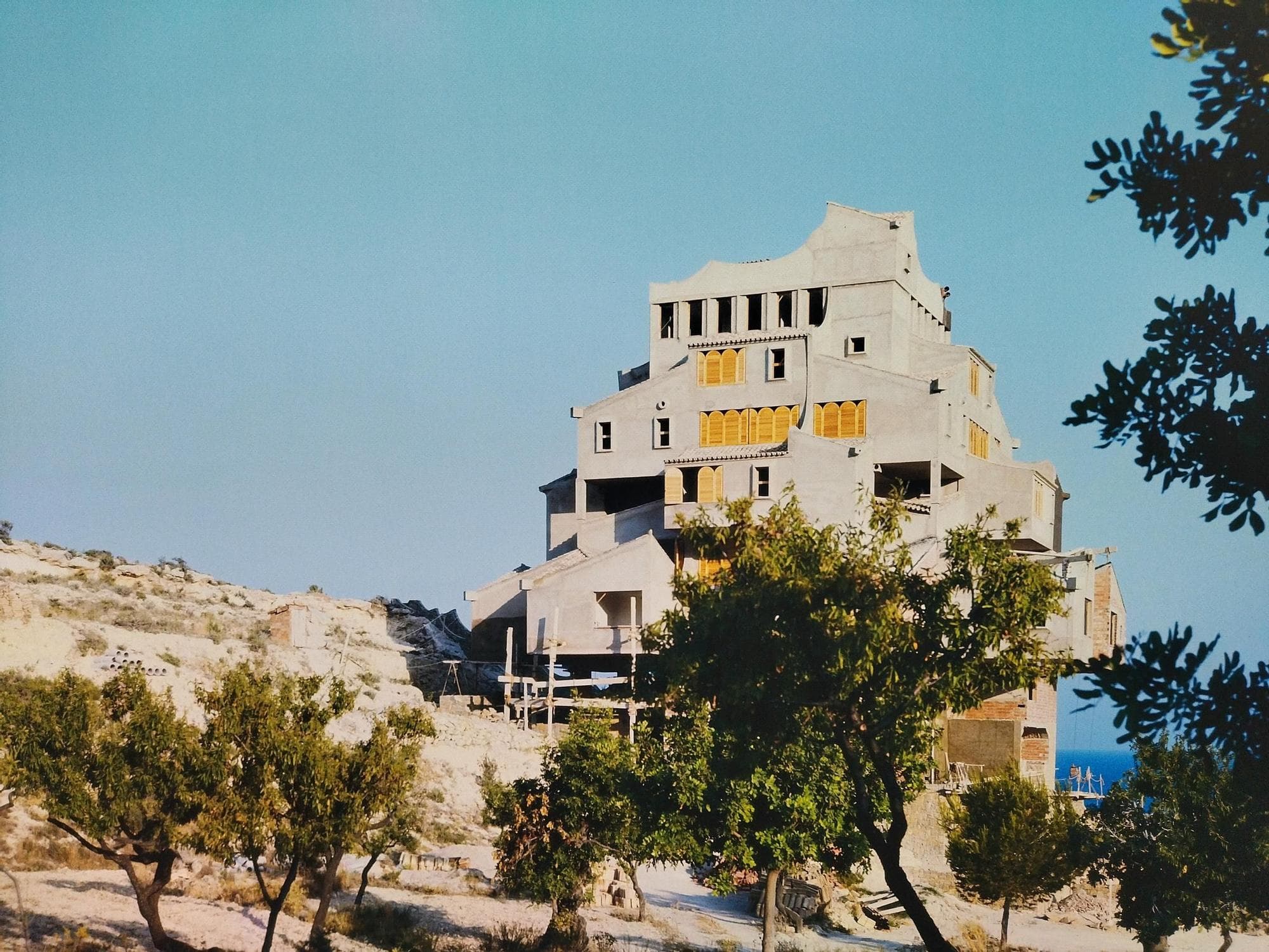 Muralla Roja history 3