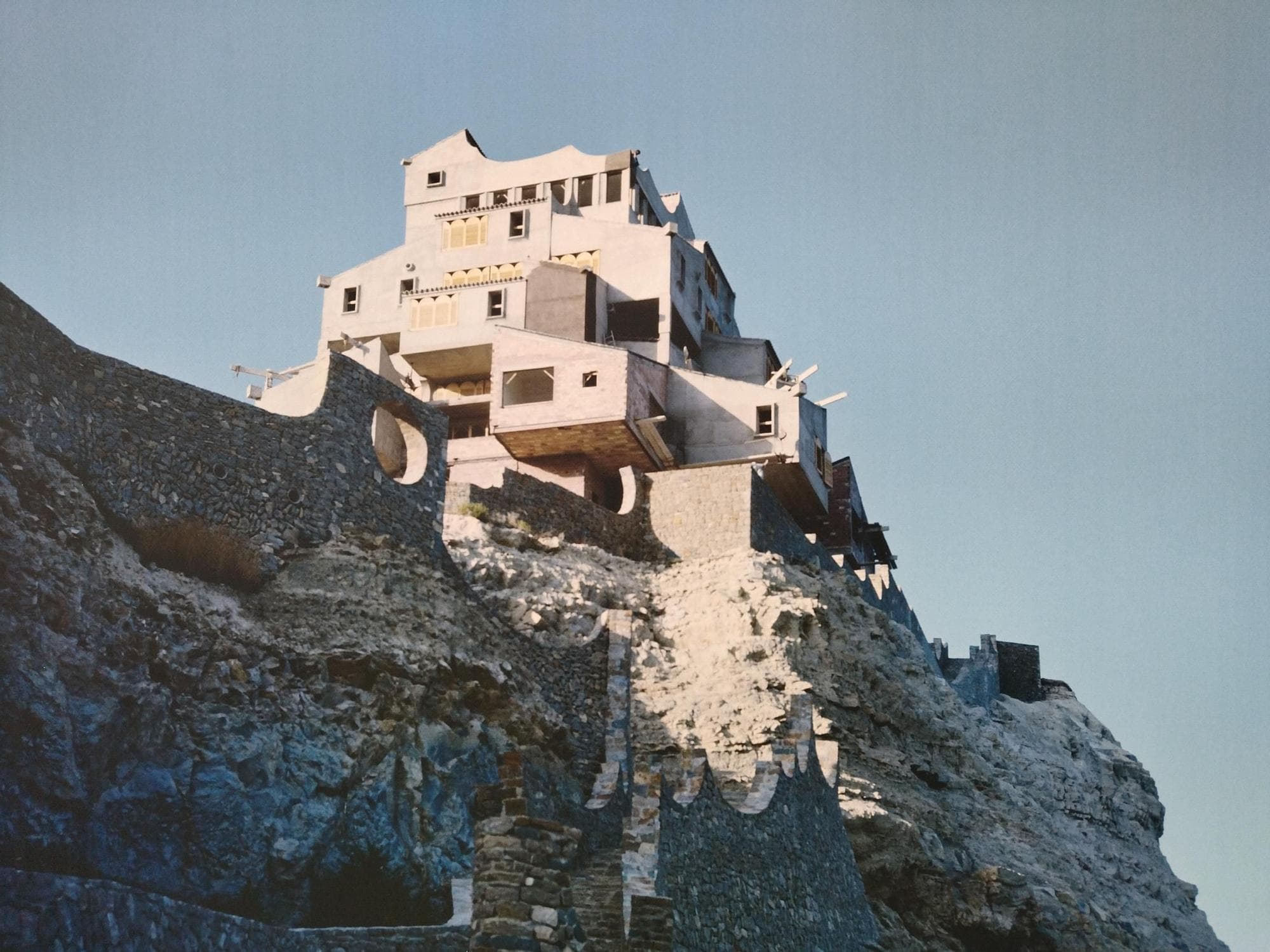 Muralla Roja history 5