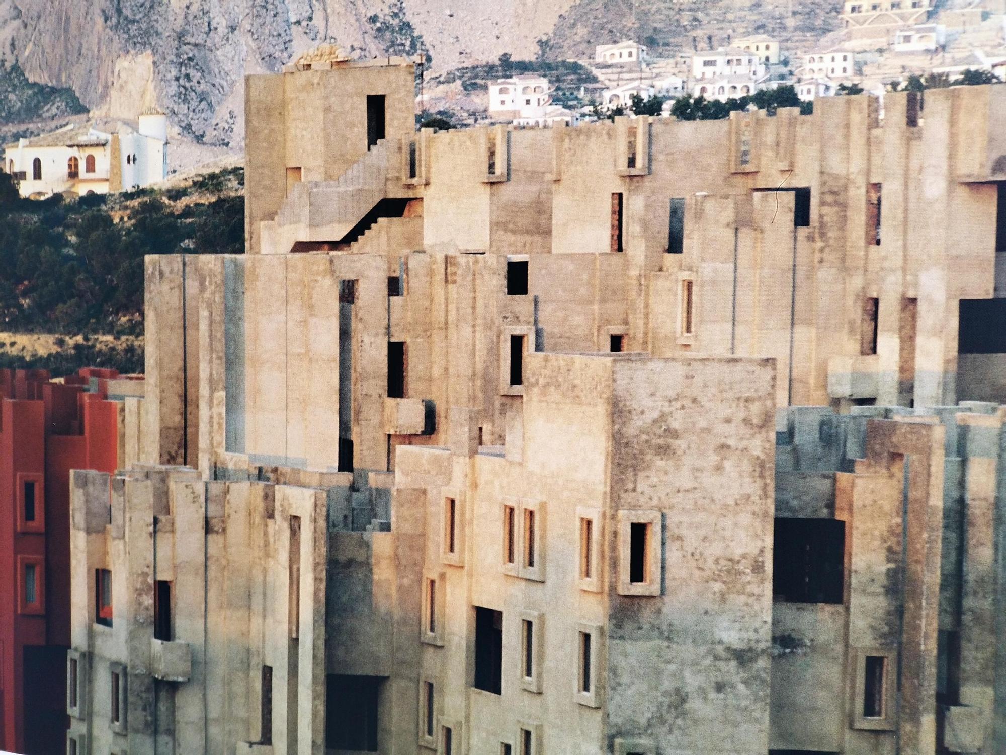 Ricardo Bofill architectural vision